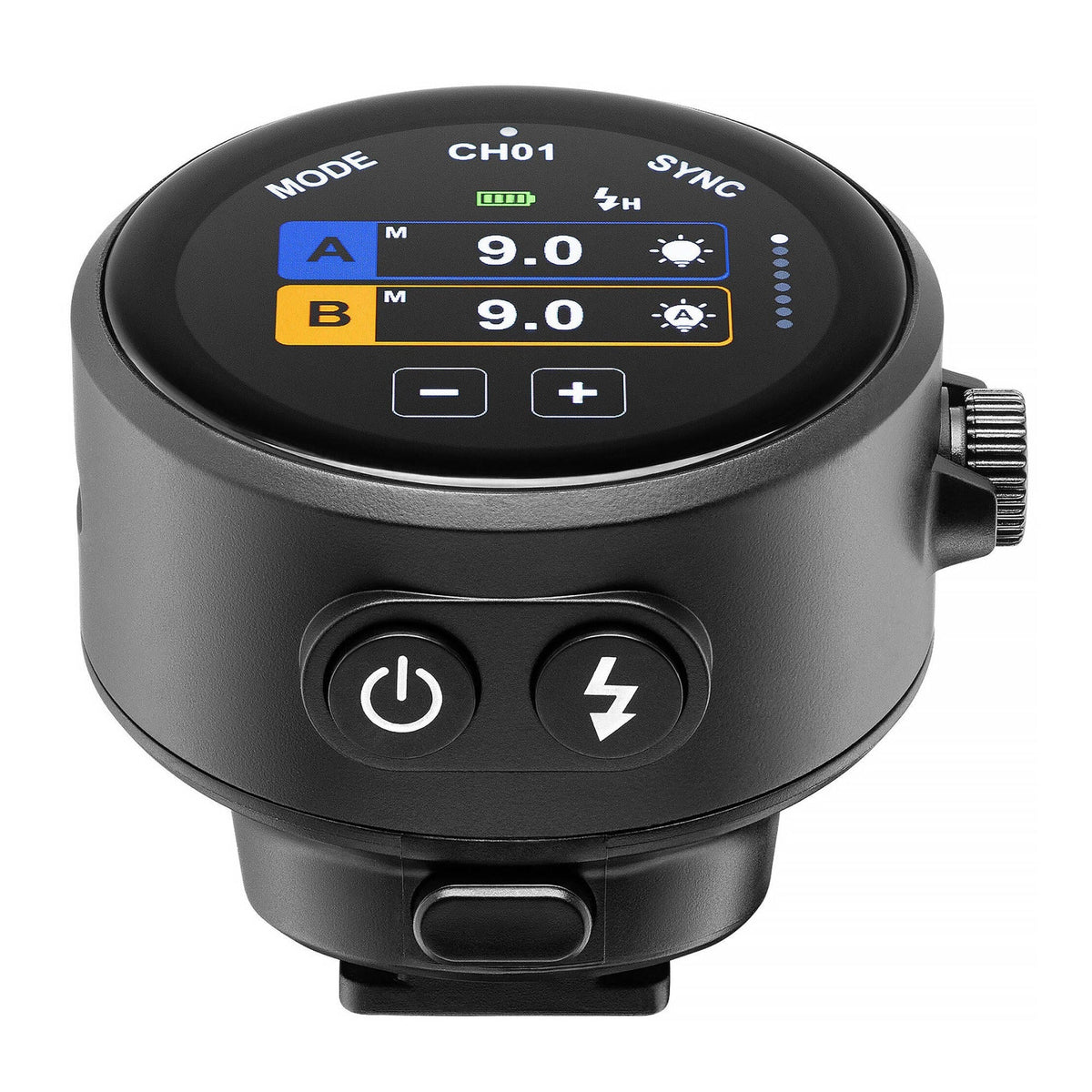 Westcott FJ-T1 M Multi-Brand Touchscreen Wireless Trigger