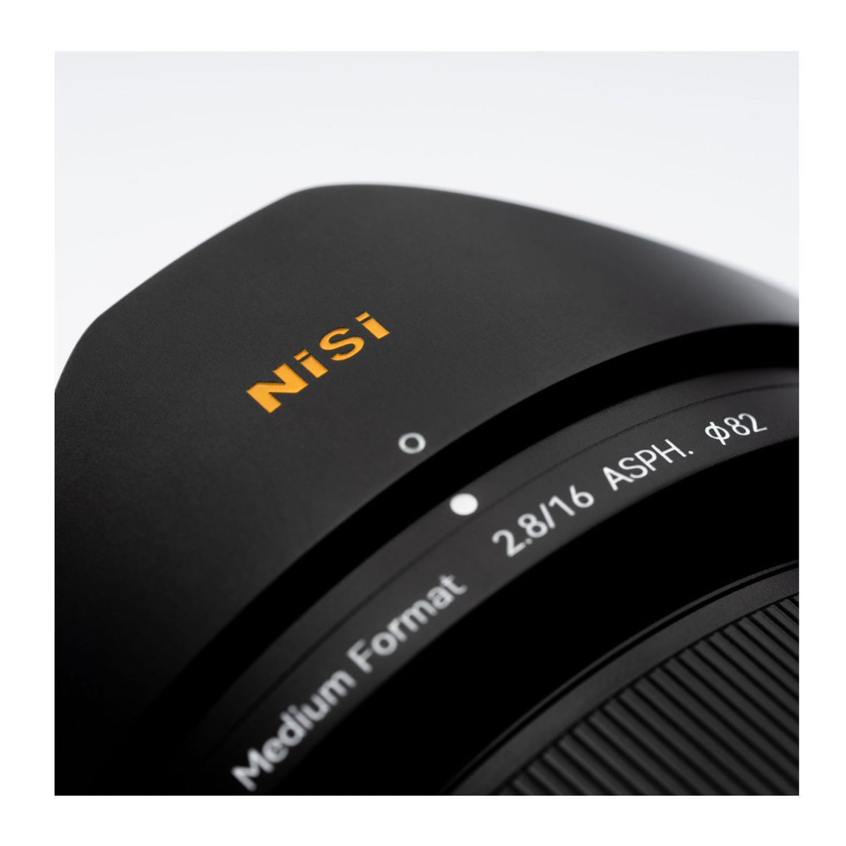 NiSi 16mm f/2.8 ASPH Ultra-Wide Medium Format Lens (Fujifilm G-Mount)