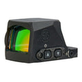 SIG SAUER Romeo-X Enclosed Compact Mounted 6 MOA Green Dot Sight (Black)