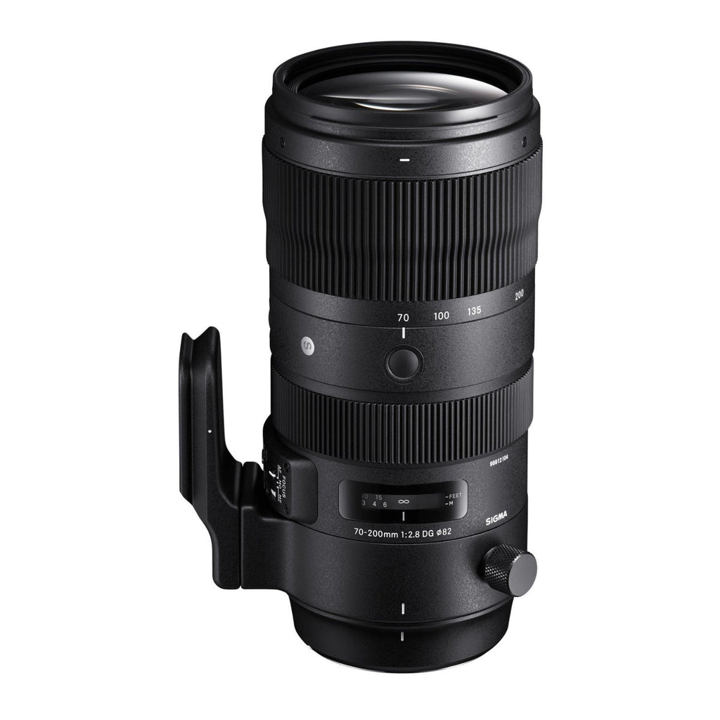 Sigma 70-200mm f/2.8 DG OS HSM Sport Lens (Nikon F-Mount) and Accessories Bundle