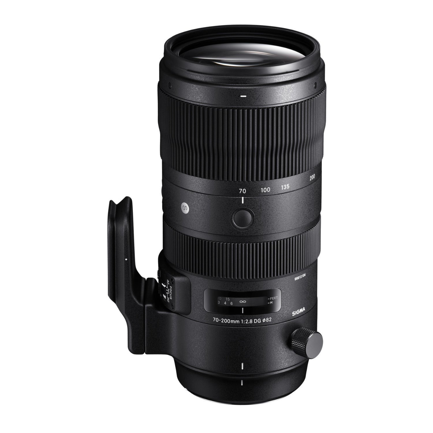 Sigma 70-200mm f/2.8 DG OS HSM Sport Lens (Nikon F-Mount) and Accessories Bundle