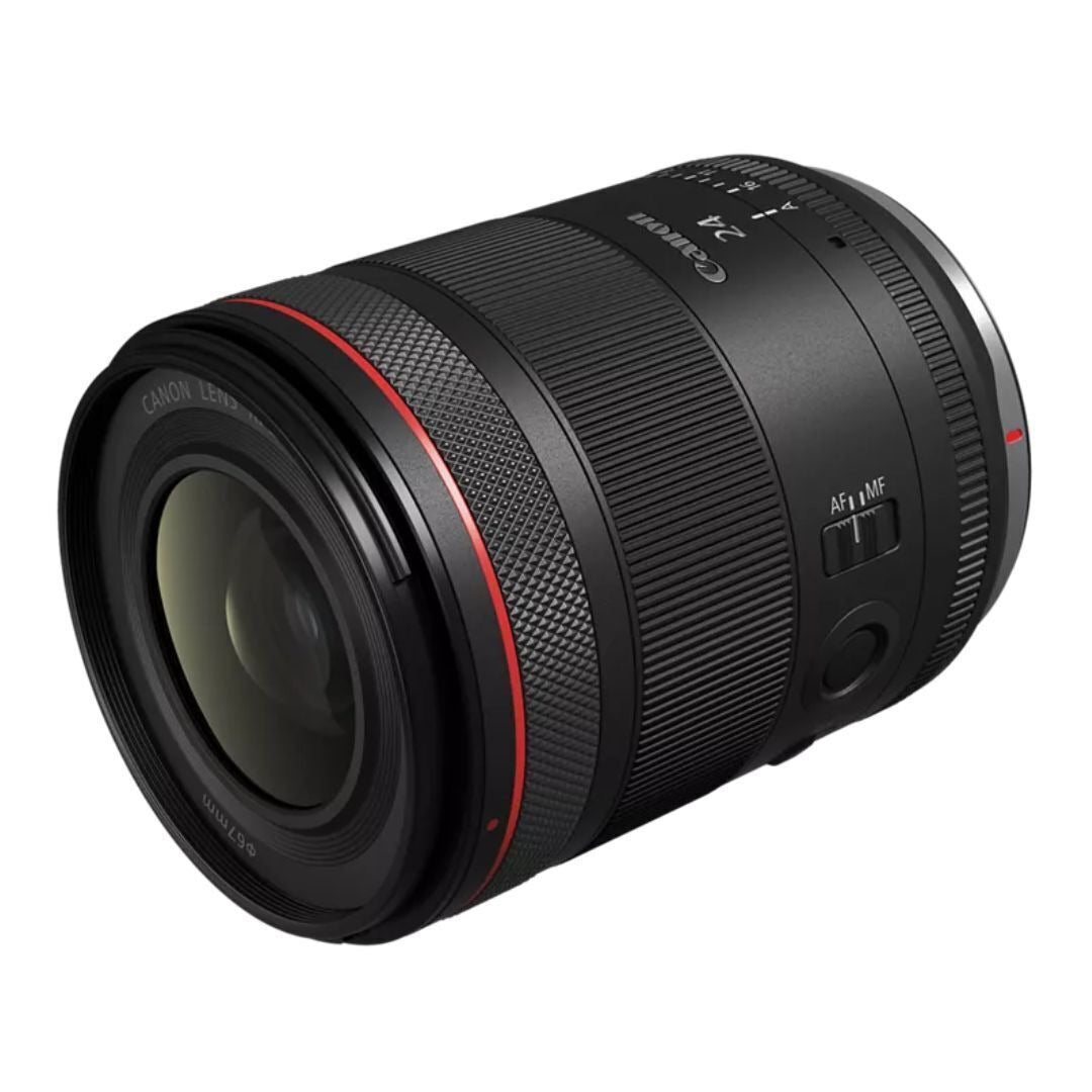 Canon RF 24mm f/1.4 L VCM Lens (Canon RF) (Used)