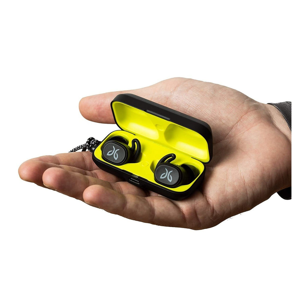 Jaybird Vista True Wireless In-Ear Bluetooth Sport Waterproof Earbuds (Black)