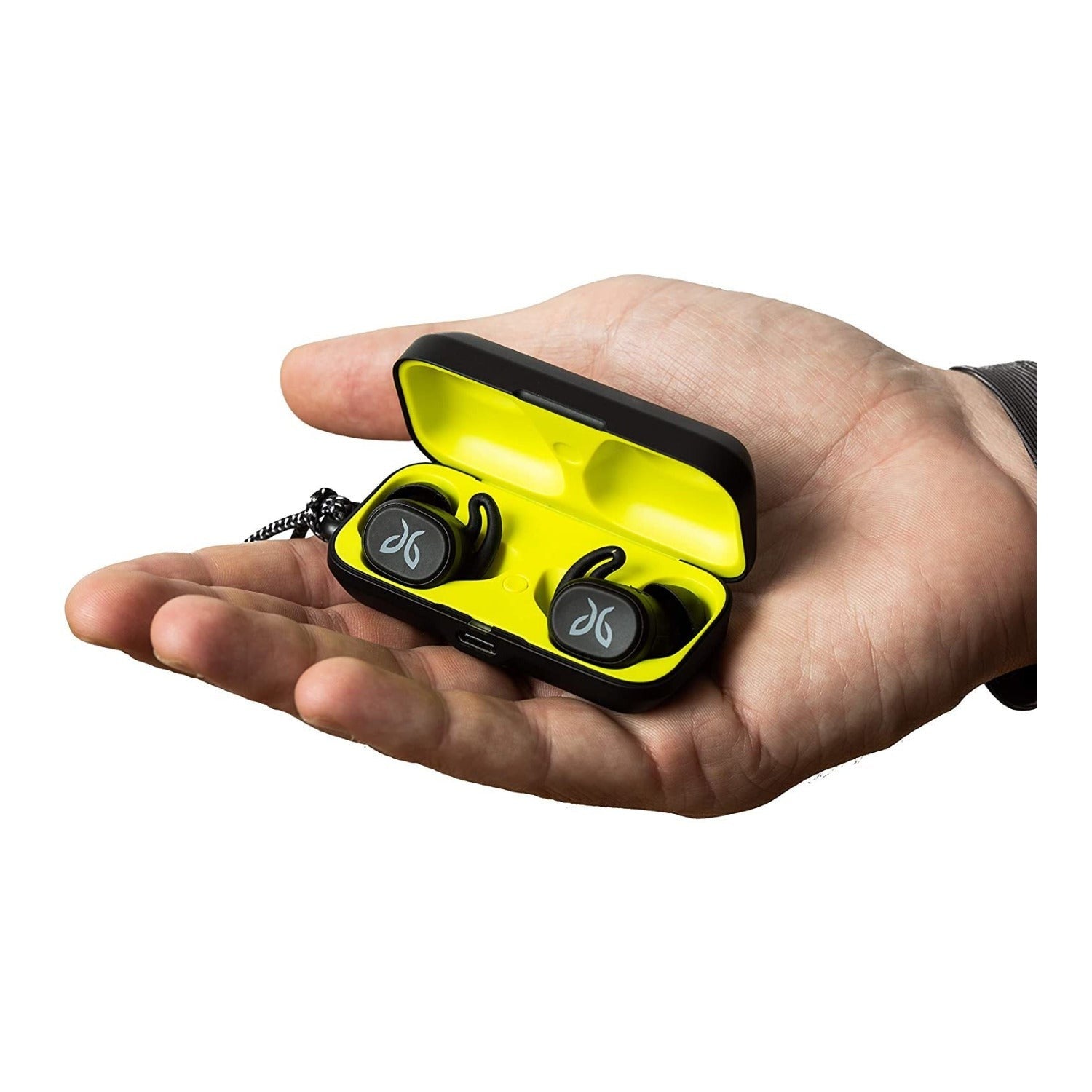 Jaybird Vista True Wireless In-Ear Bluetooth Sport Waterproof Earbuds (Black)