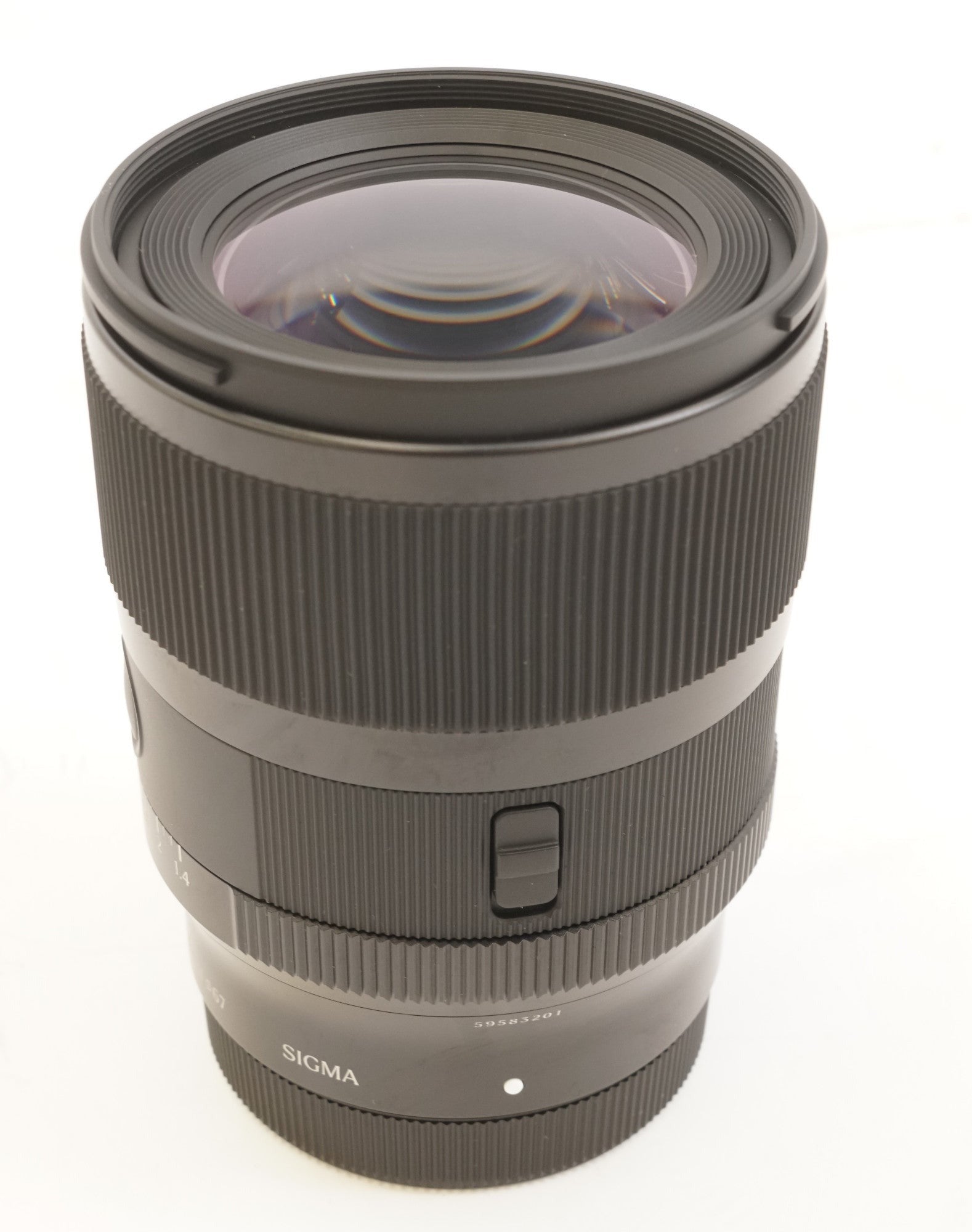 Sigma 35mm F1.4 DG II Art Full Frame Wide Angle Prime Lens (L Mount) (Used)
