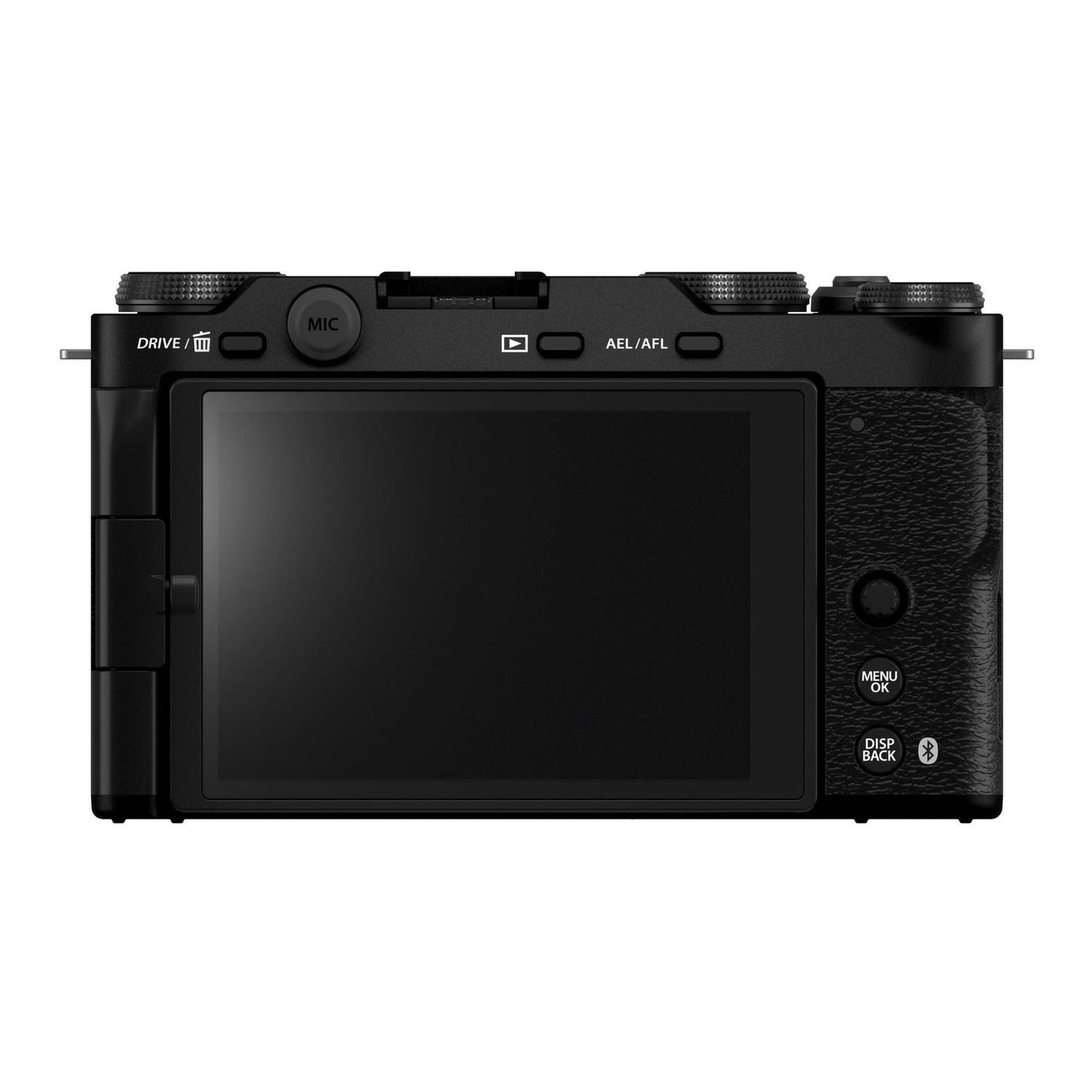 FUJIFILM X-M5 Mirrorless Camera (Body Only) with 26.1MP APS-C (Black)