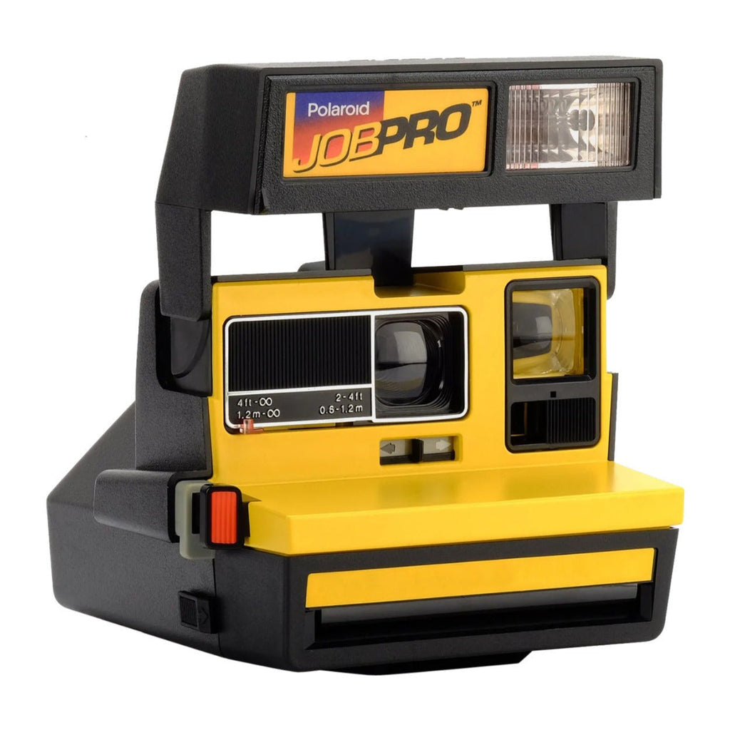 Polaroid Originals 600 Job Pro Instant Film Camera