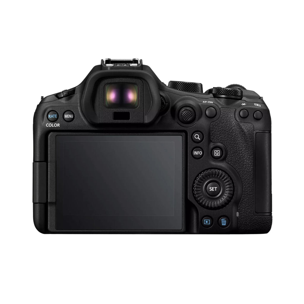 Canon EOS R6 Mark III Mirrorless Camera with RF 24-105mm f/4 L IS USM Lens