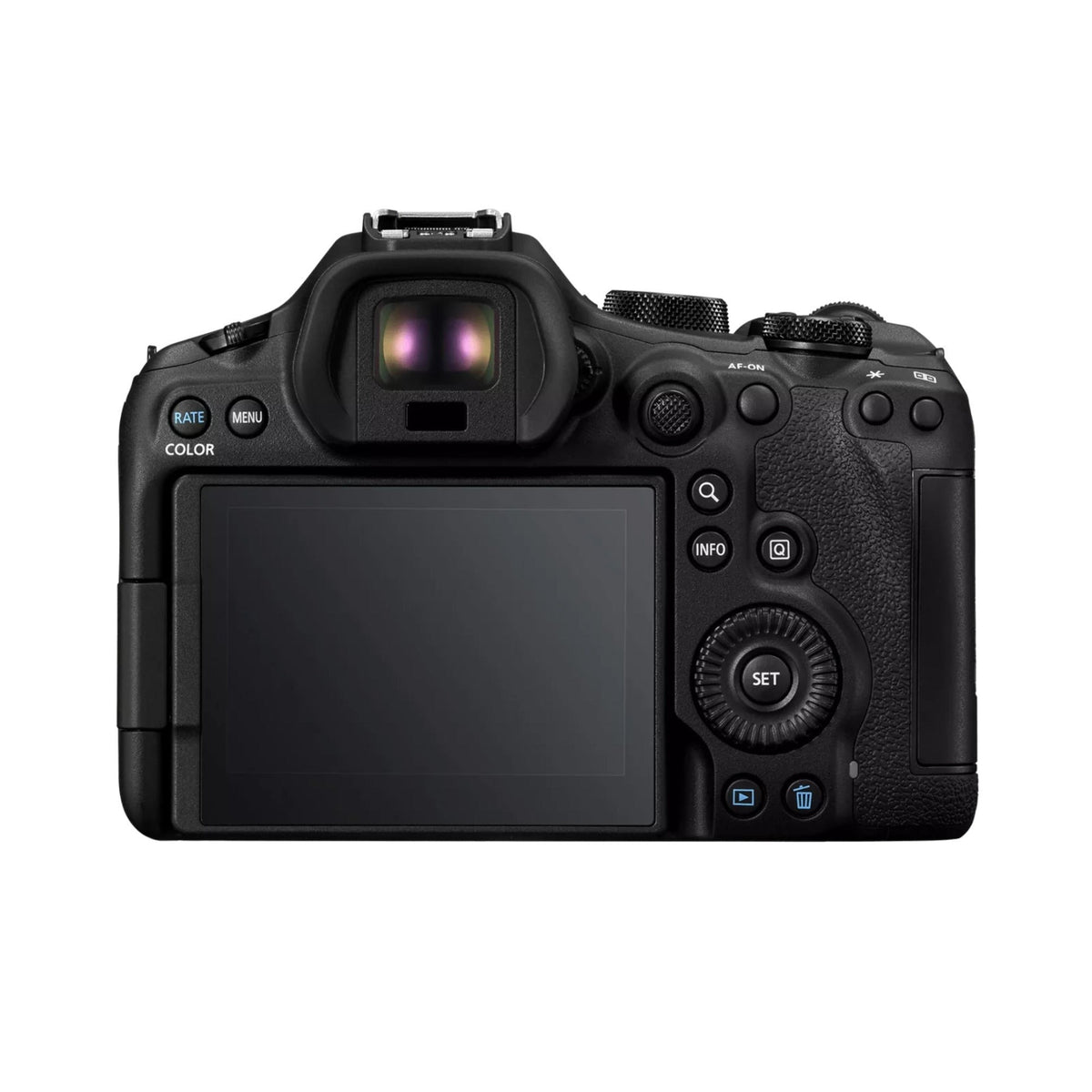 Canon EOS R6 Mark III Mirrorless Camera with RF 24-105mm f/4 L IS USM Lens