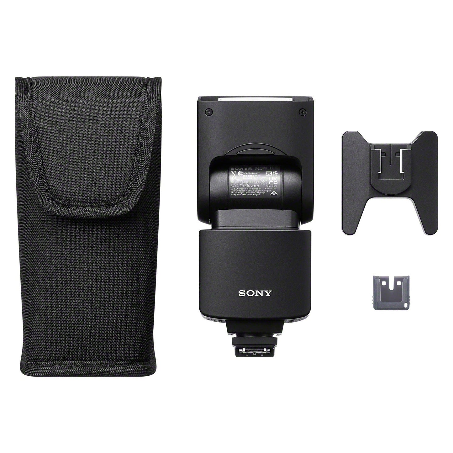 Sony Alpha GN46 Wireless Radio Control External Flash - HVL-F46RM
