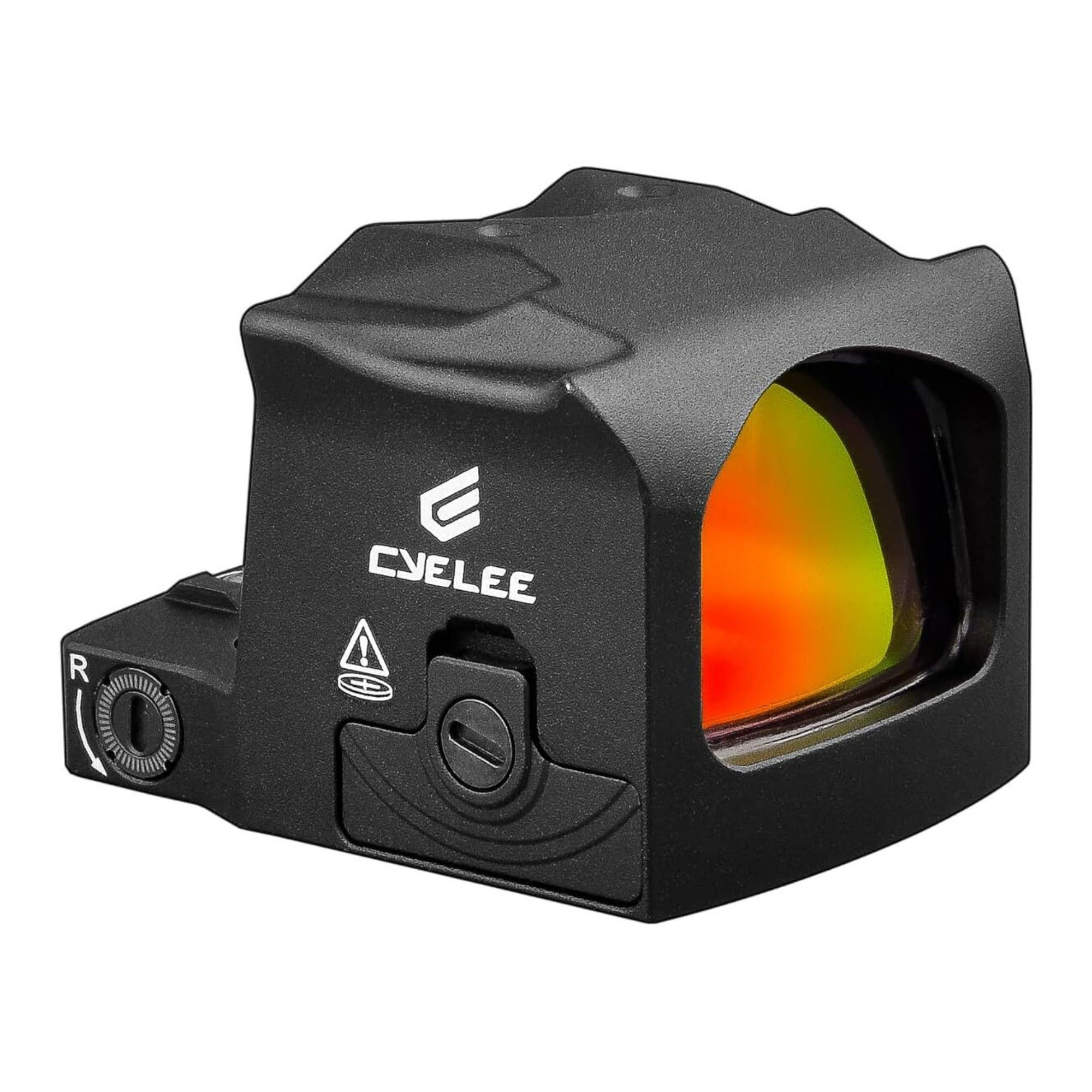 Cyelee CAT EDG Enclosed RMSc 3 MOA Red Dot Sight