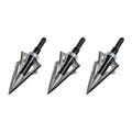 Wasp SharpShooter Traditional 150 Grain Broadhead Arrow 3 Pack
