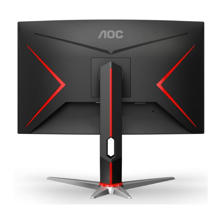 AOC C32G2 31.5" Curved Gaming Monitor, Full HD, 165Hz, 1ms, FreeSync (Certified Refurbished)