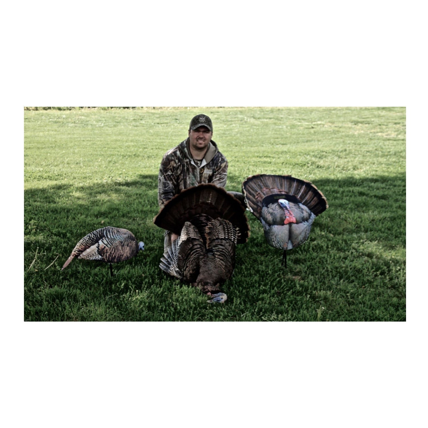 Montana Decoy Dinner Belle Hen Decoy - Compact and Portable