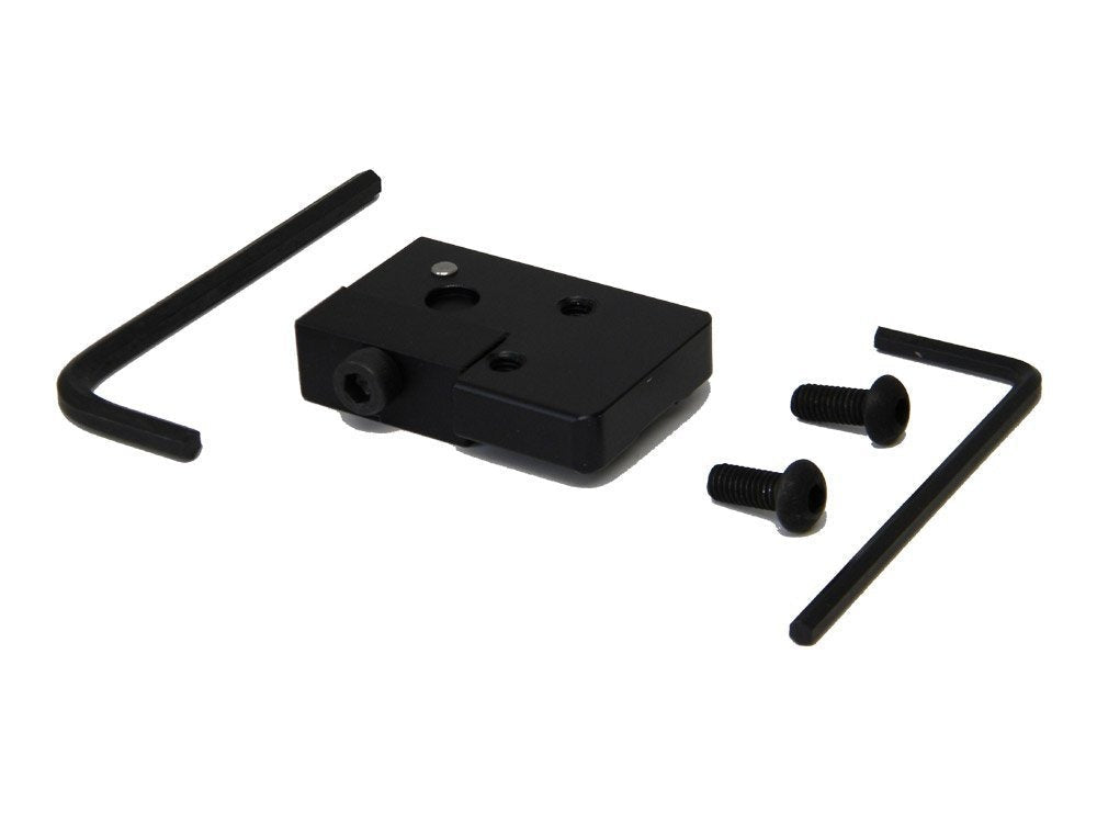 C-More STSMT-210 STS Rail Mount (3/8-Inch Rail)