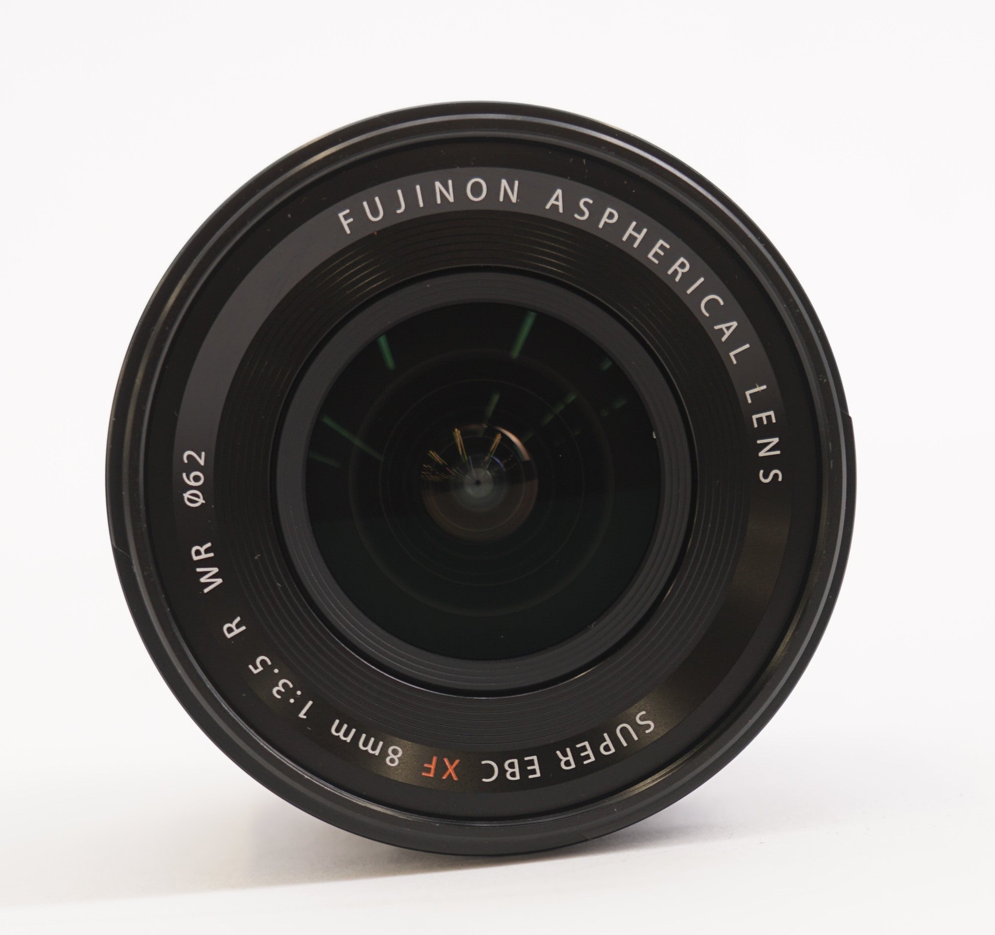 Fujifilm Fujinon XF8mm F3.5 R WR Weather-Resistant 35-mm Focal Length Lens (Open Box)