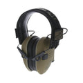 Walker's Game Ear Razor Slim Electronic Muff with Omnidirectional Mic (ODG)