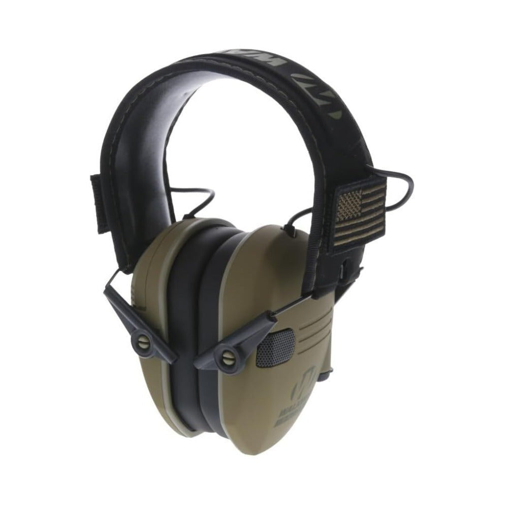 Walker's Game Ear Razor Slim Electronic Muff with Omnidirectional Mic (ODG)