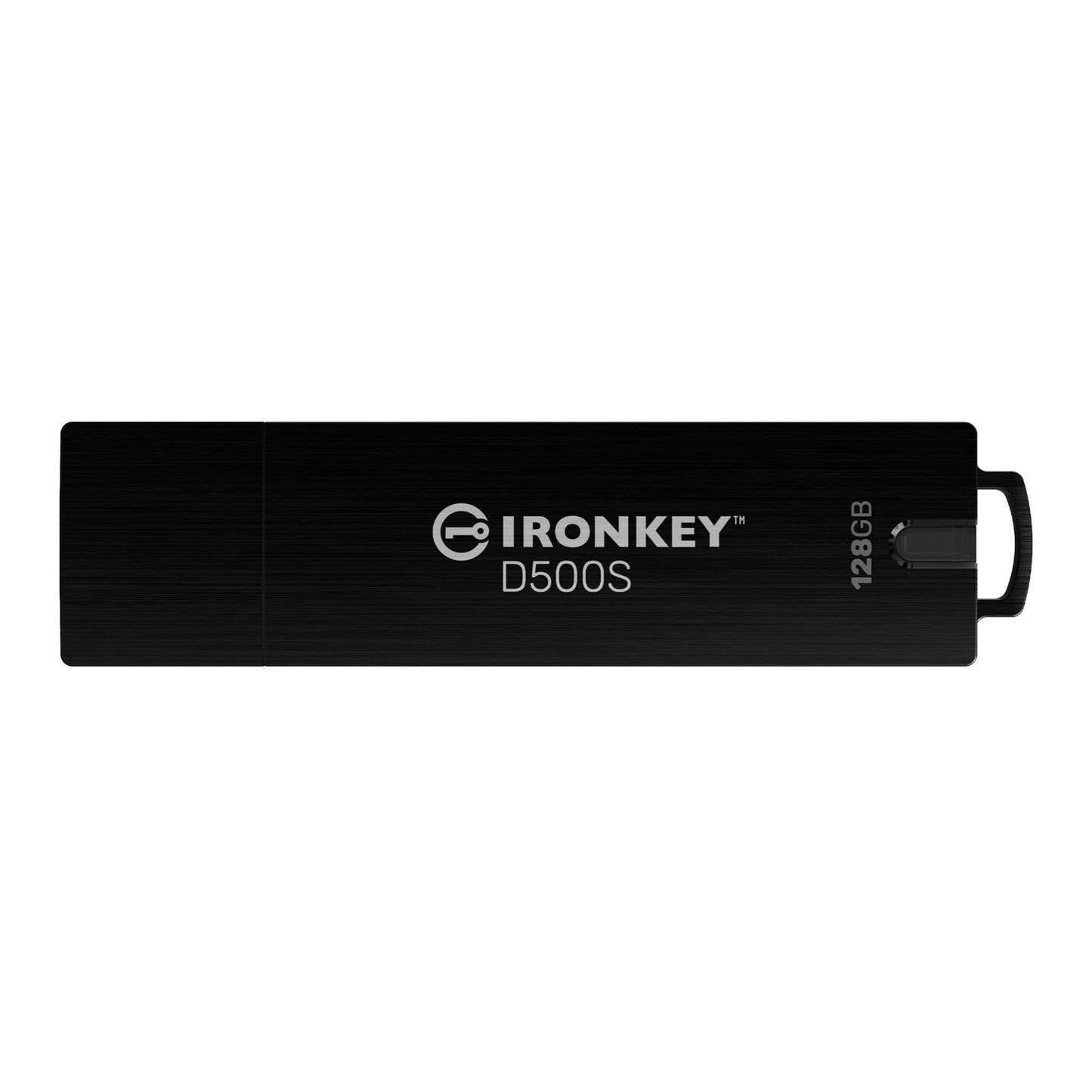 Kingston IronKey D500S 128GB Encrypted USB Flash Drive
