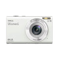 Samvix UCamera S7 Kosher Digital Camera (White, 44MP) (Used)