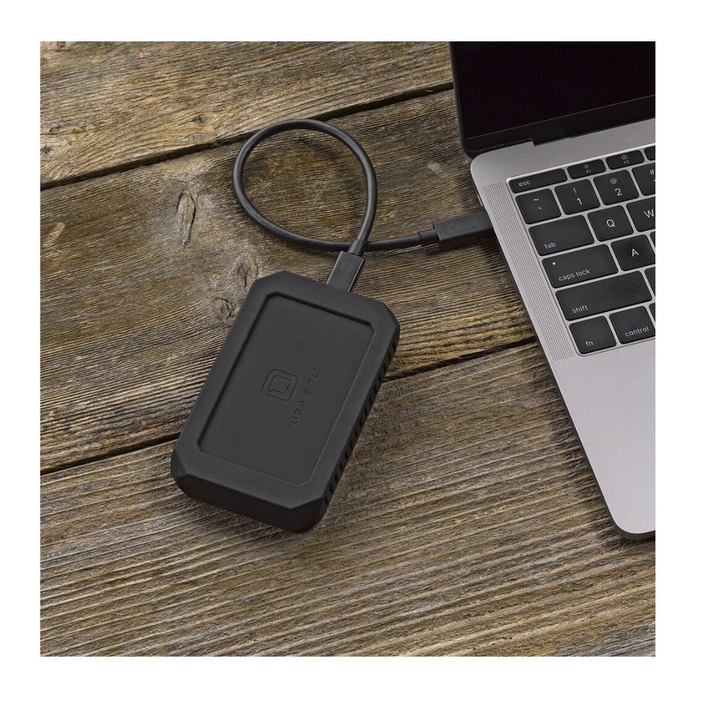 Oyen Digital 2TB U34 Bolt USB4 / Thunderbolt 4 External SSD