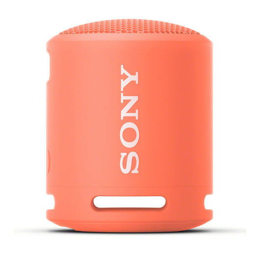 Sony XB13 EXTRA BASS Portable IP67 Waterproof/Dustproof Wireless Speaker (Coral)