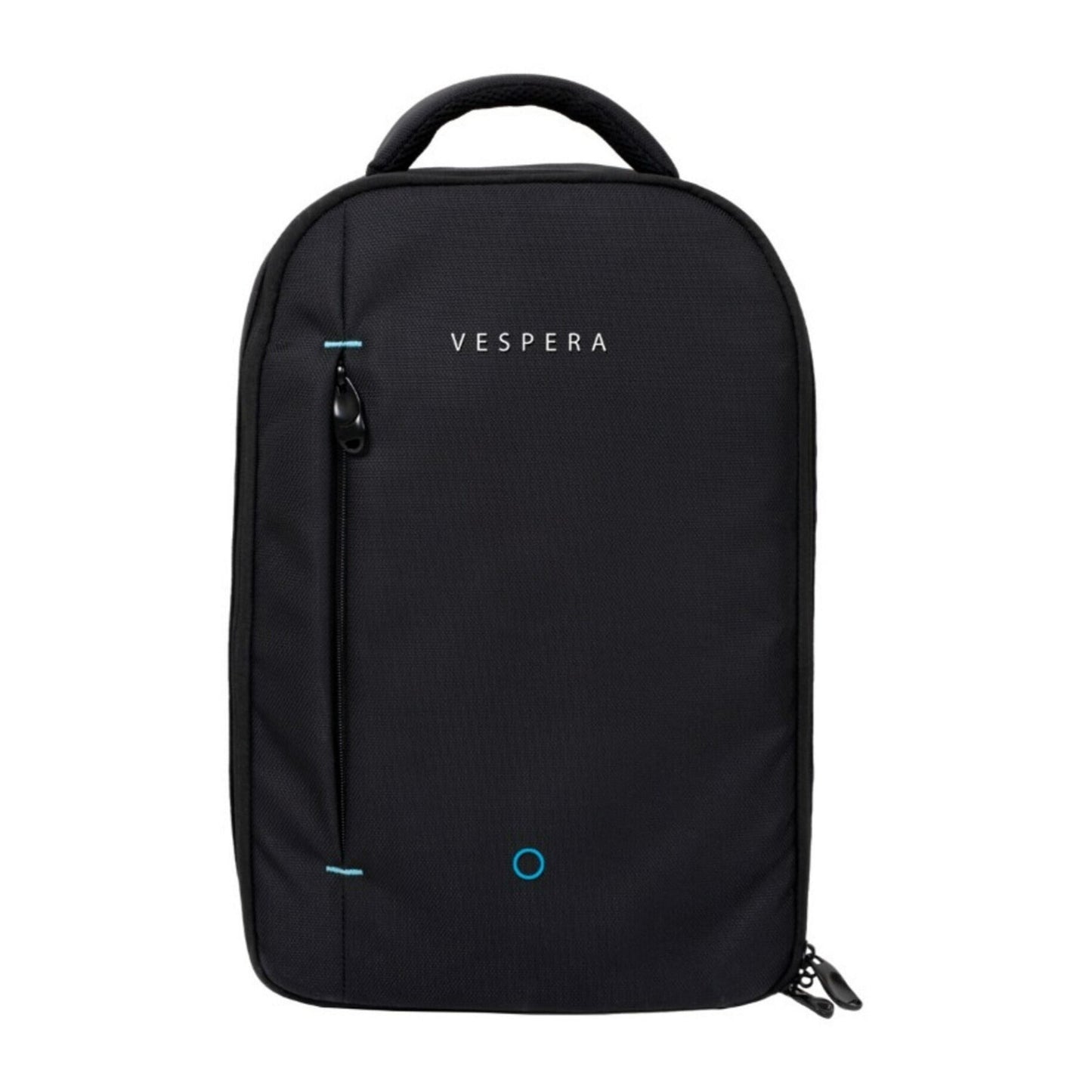 Vaonis Ultra Compact and Lightweight, Foam Padded Backpack for Vespera with Storage Space (Black)