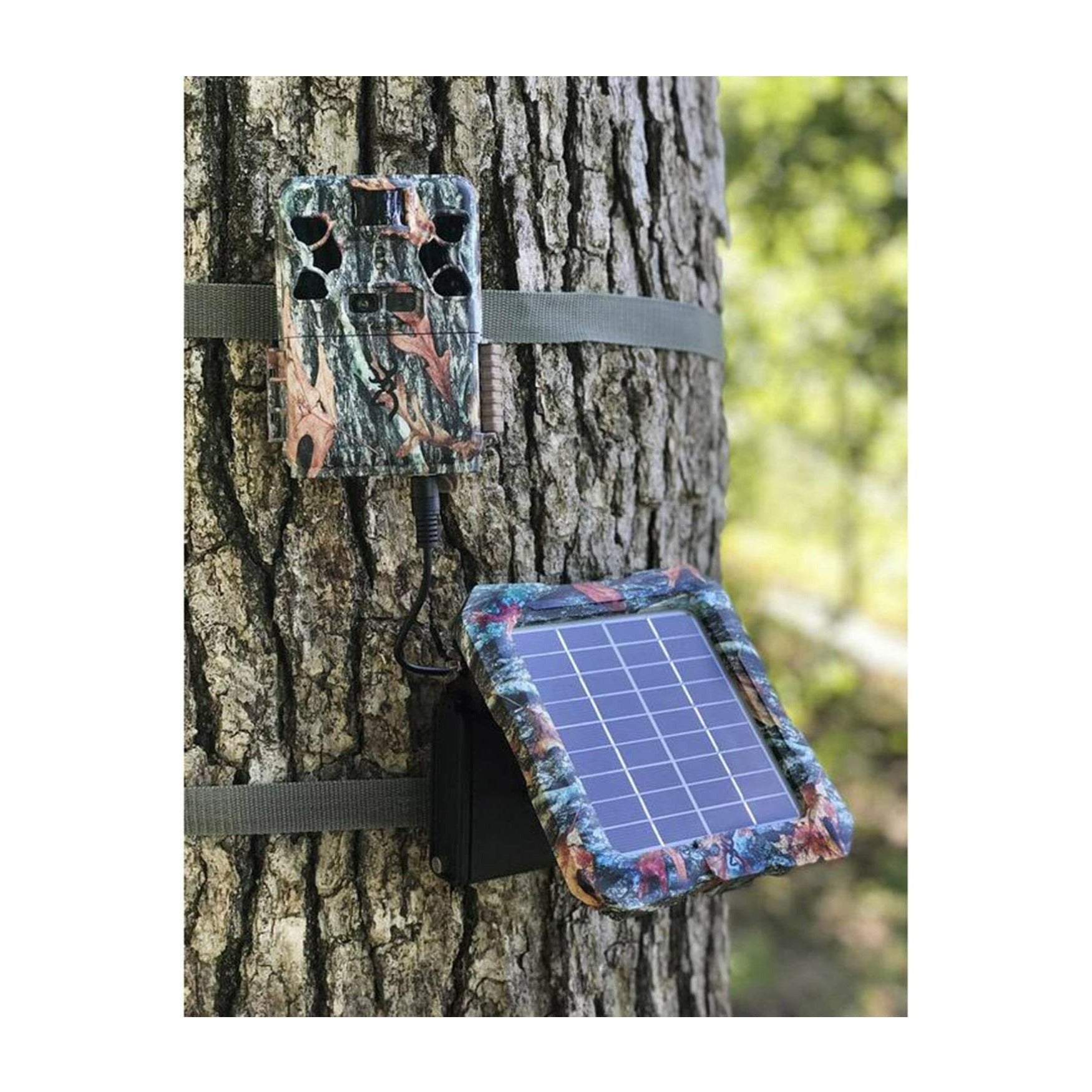 Browning Trail Cameras Recon Force Elite HP5 Ultra (Non-Cellular) 4-Pack Bundle