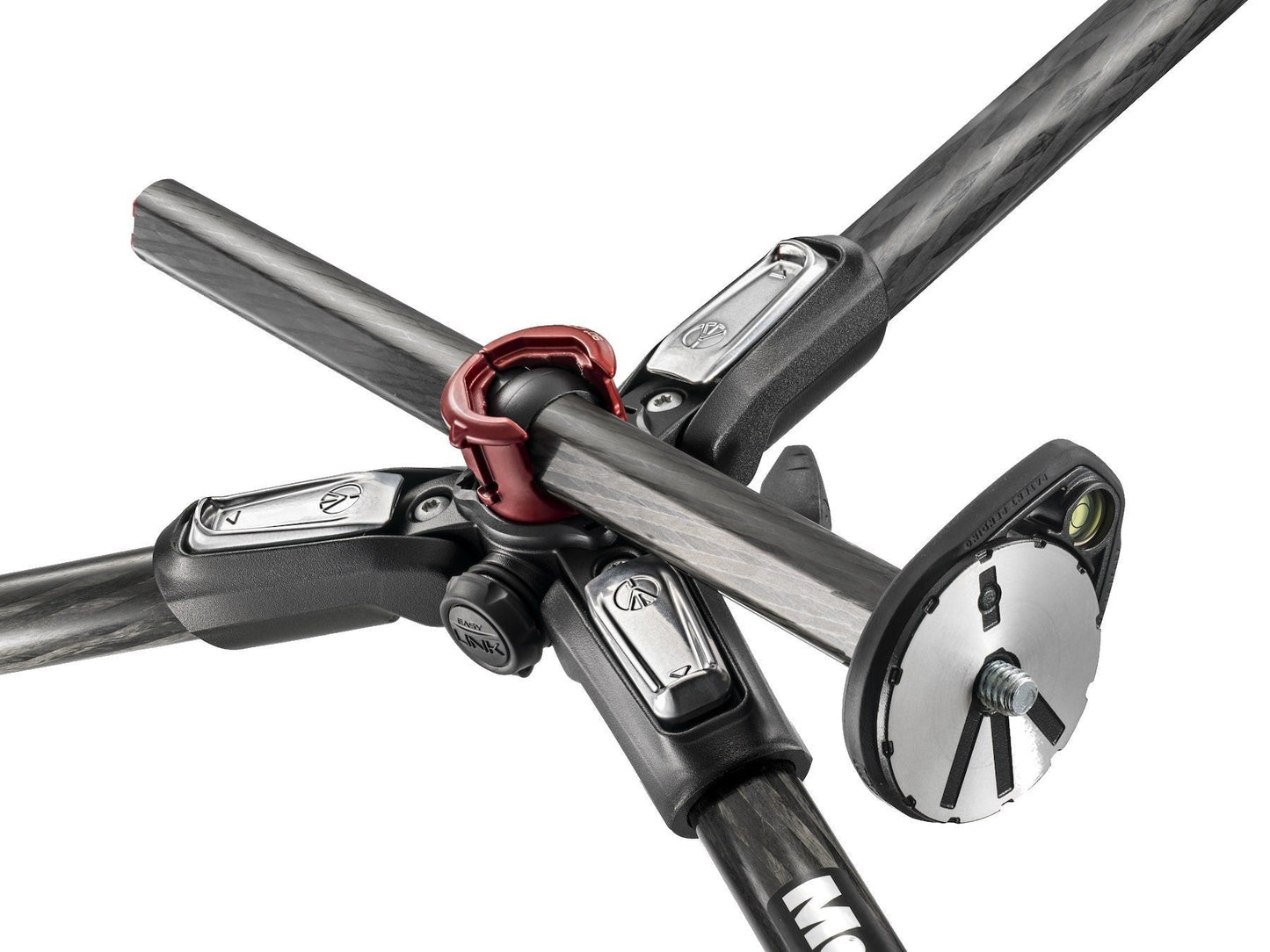 Manfrotto 190CXPRO 4-Section Carbon Fiber Tripod