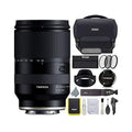 Tamron A071 28-200mm f/2.8-5.6 Di III RXD Full-Frame Lens for Sony E Bundle