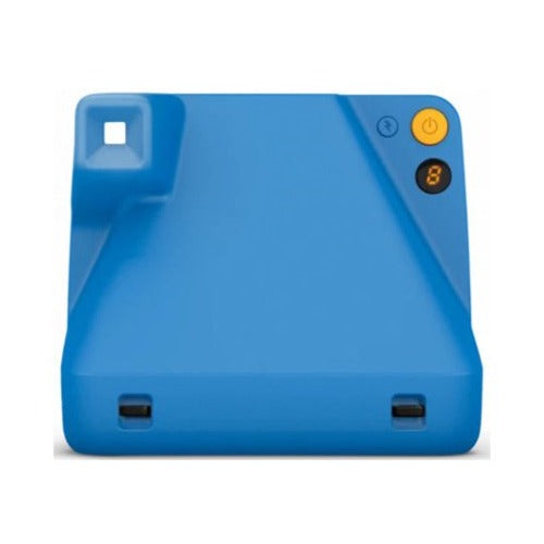 Polaroid Originals Now Viewfinder i-Type Instant Camera (Blue) Film Bundle