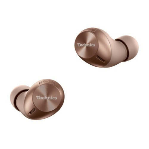 Technics EAH-AZ40-N True Wireless Earbuds (Rose Gold)
