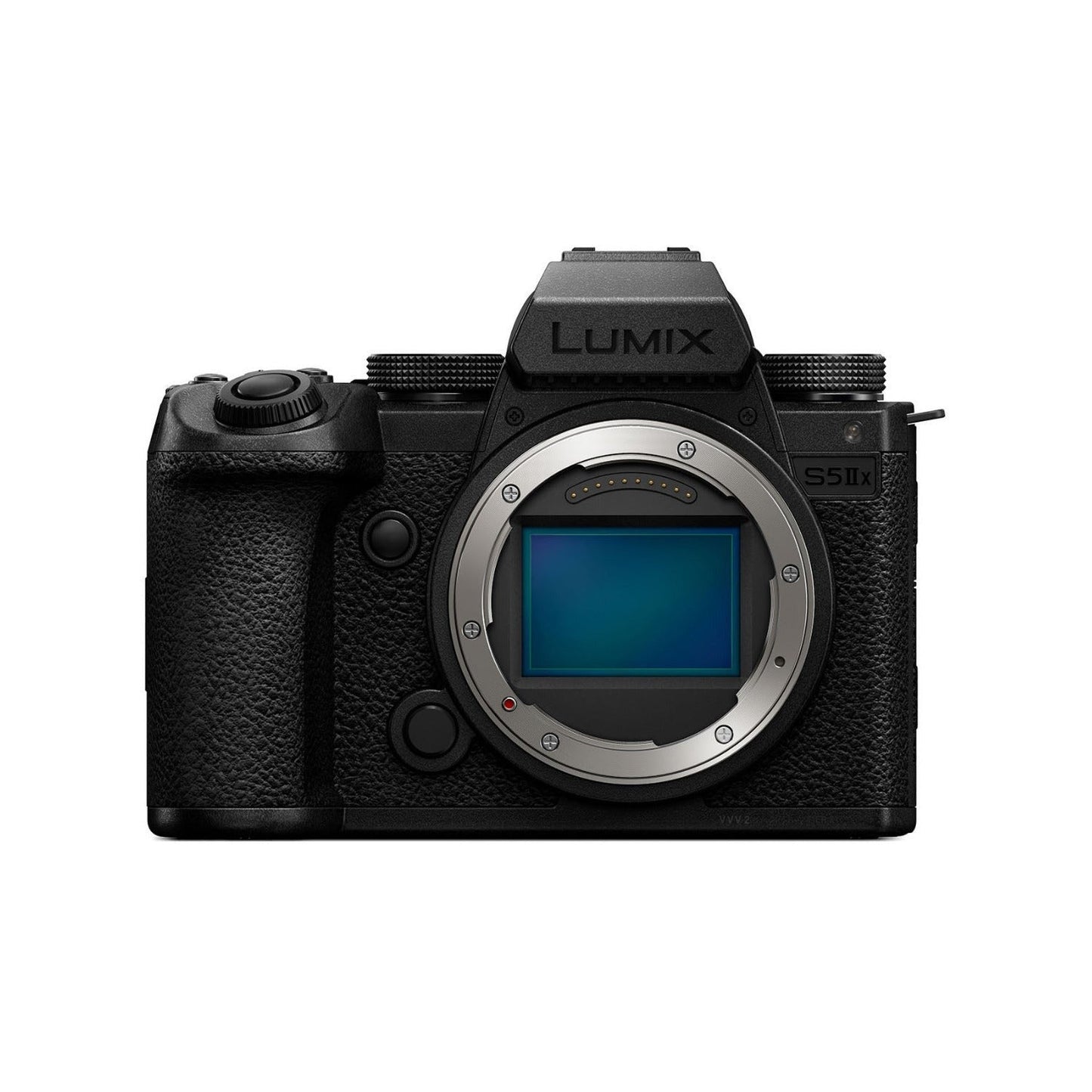 Panasonic Lumix S5 IIX 24.2MP Full Frame Mirrorless Camera with DMW-BLK22 Lithium-ion Battery Pack