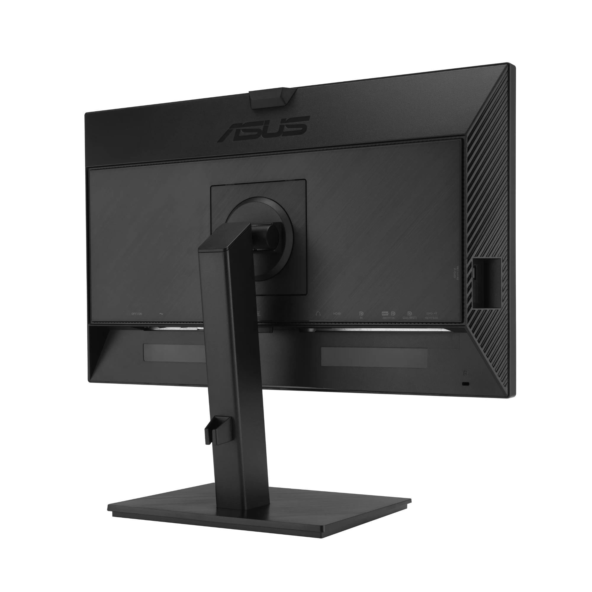 ASUS BE24ECSBT 23.8-inch Full HD IPS Multi-touch Business Monitor with 80W USB-C Power Delivery