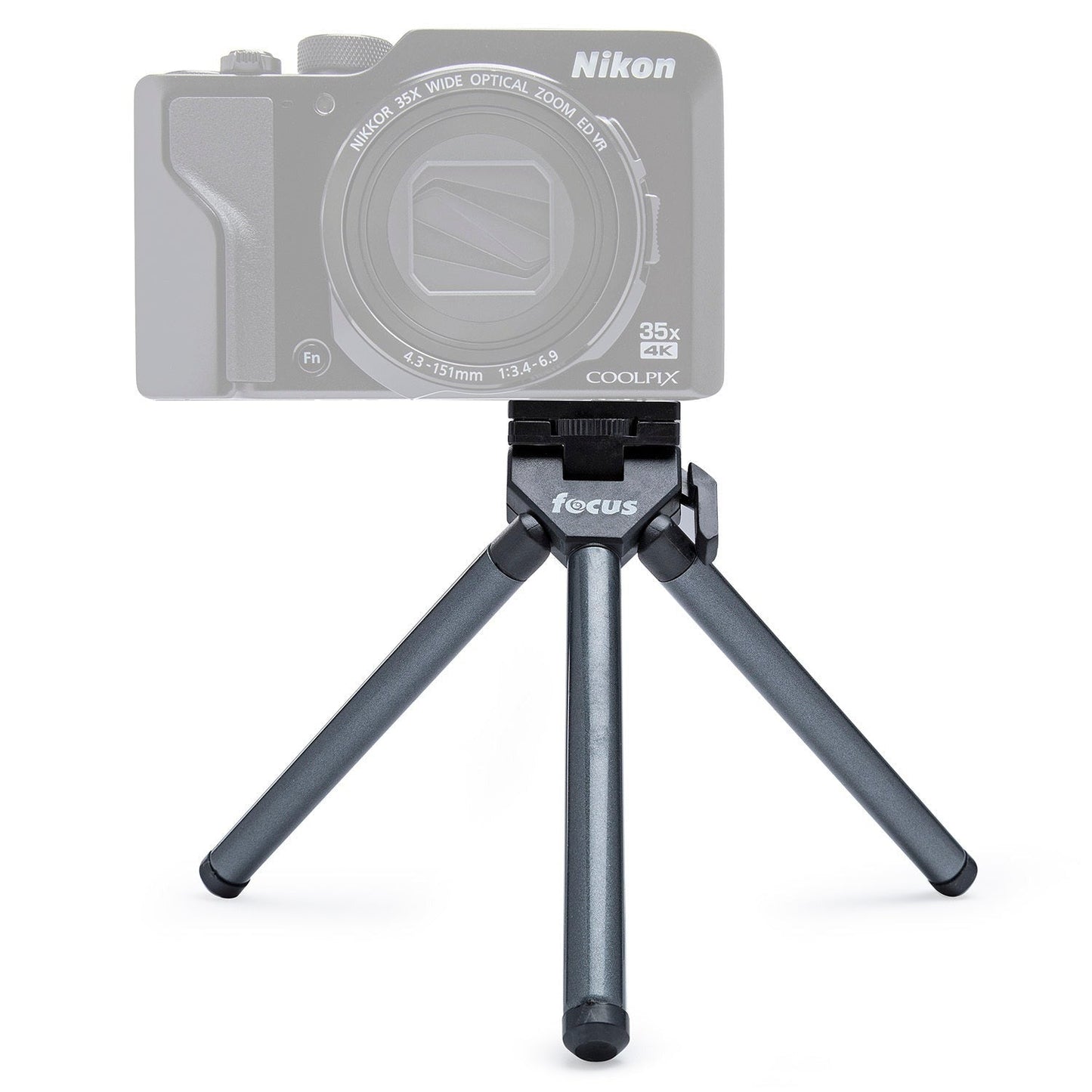 Focus Camera Accessory Bundle for Large Point and Shoot Digital Cameras