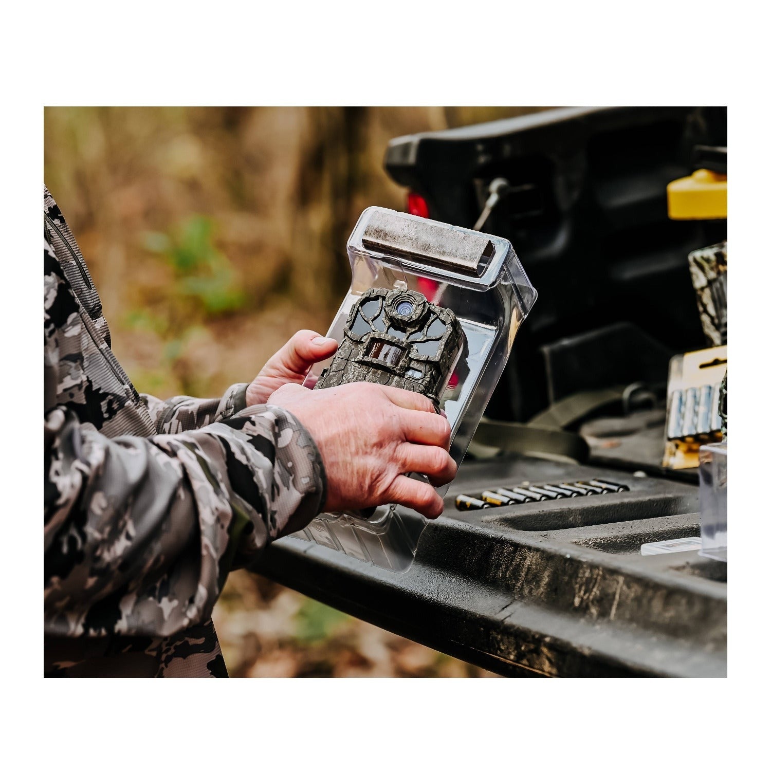 Browning Trail Camera - Spec Ops Elite HP5 Ultra 46MP 1440p with 2-Inch Screen