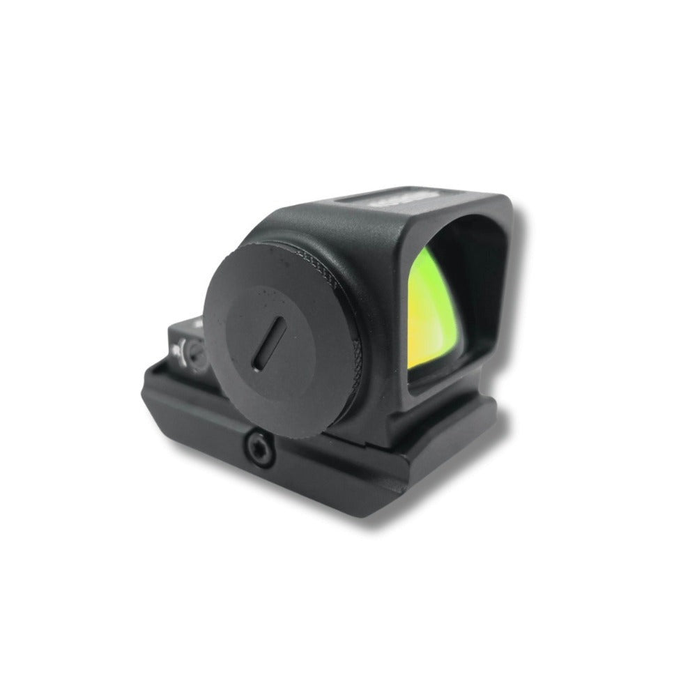 Granite MOS Competition Single Green Dot