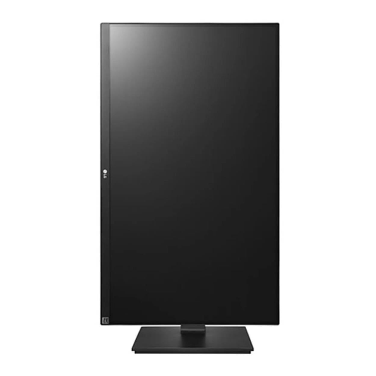 LG 27BK67U-B 27-inch IPS 4K Monitor with USB Type-C Connection (Black)