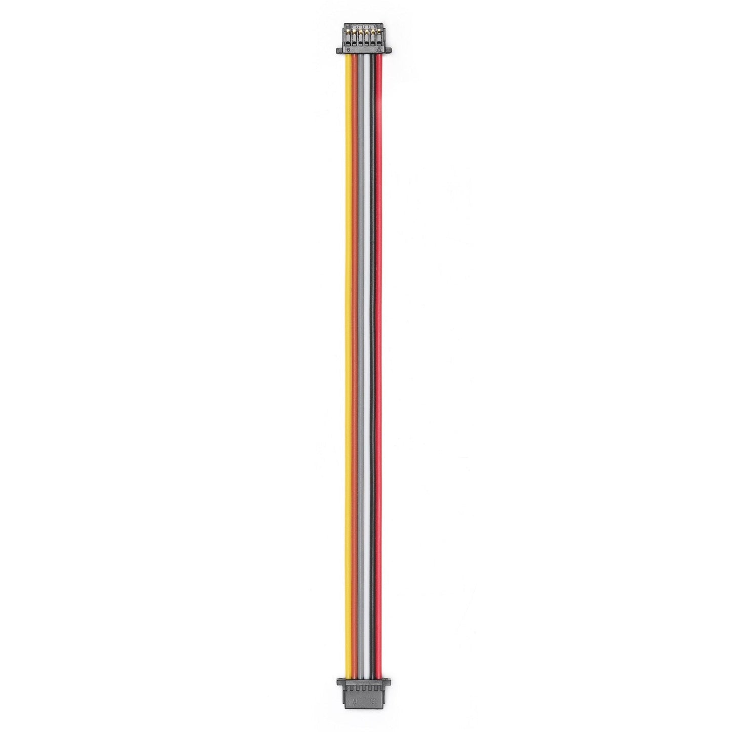 DJI O4 Air Unit Pro 3-in-1 Cable with Multicolor Power and Signal Lines, and Module Interface