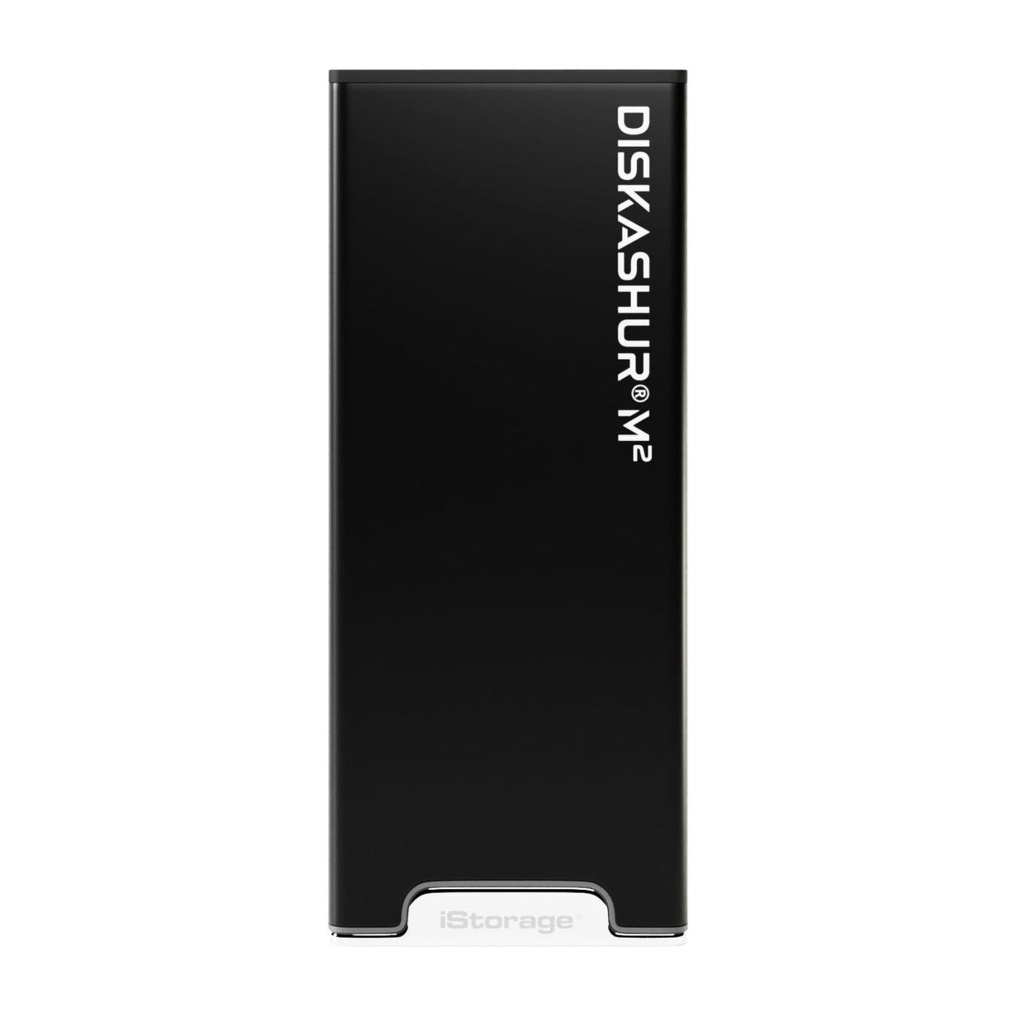 iStorage diskAshur M2 256-Bit 500GB Encrypted External SSD