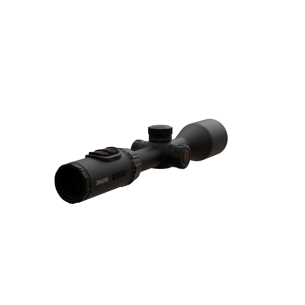 ATN ThOR 6 Elite 3.528 Thermal Riflescope with 384288 Sensor and OLED Display