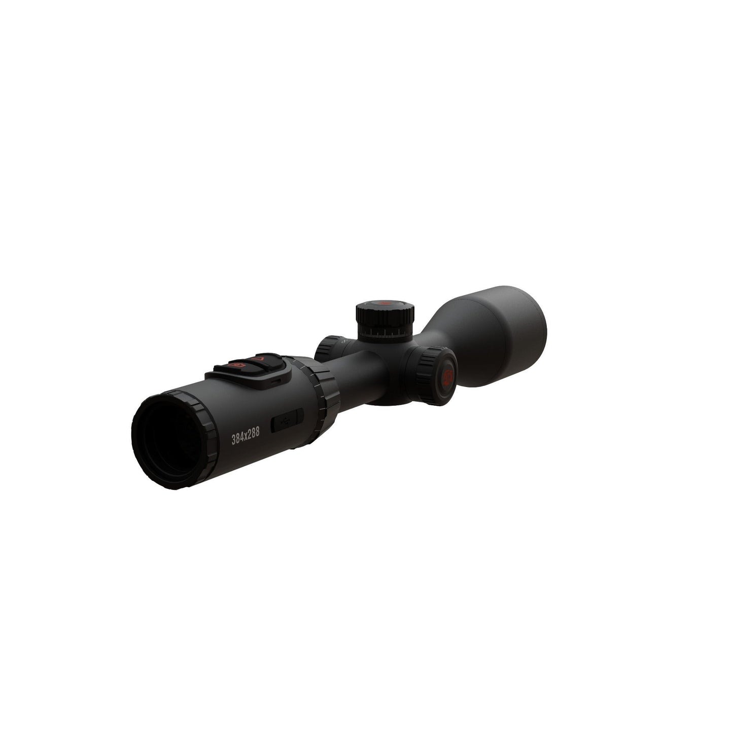 ATN ThOR 6 Elite 3.528 Thermal Riflescope with 384288 Sensor and OLED Display