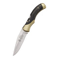 MUELA GL-10M Folding Blade Knife (3 3/4-Inches, Black)