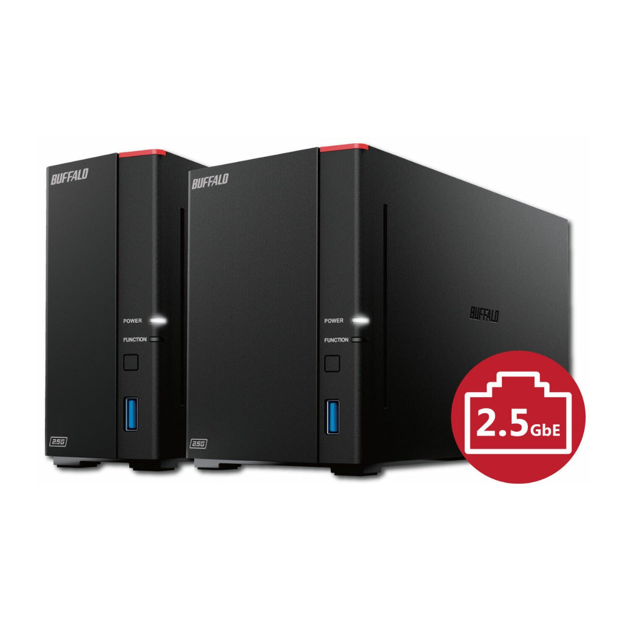 Buffalo LinkStation 700 Spare Replacement 8TB Hard Drive