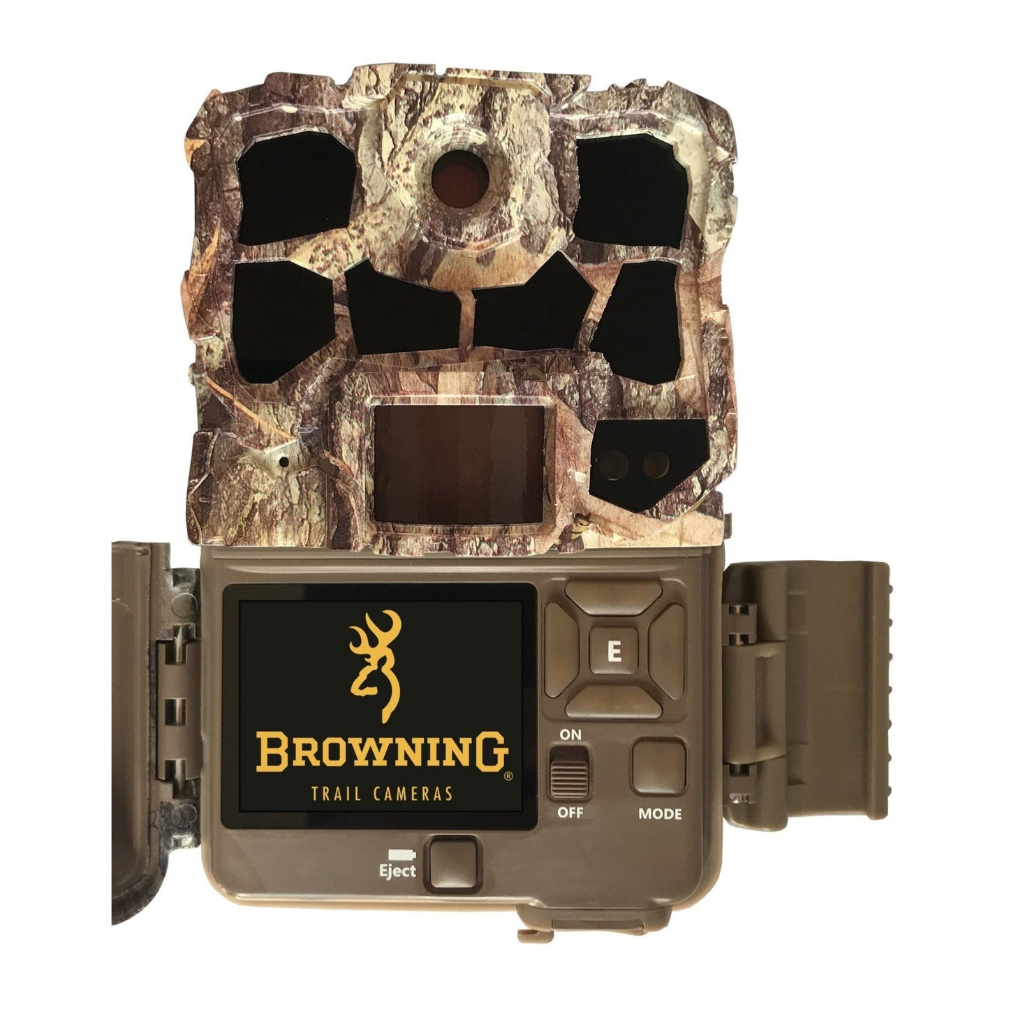 Browning Trail Cameras Recon Force 4K Edge Trail Camera