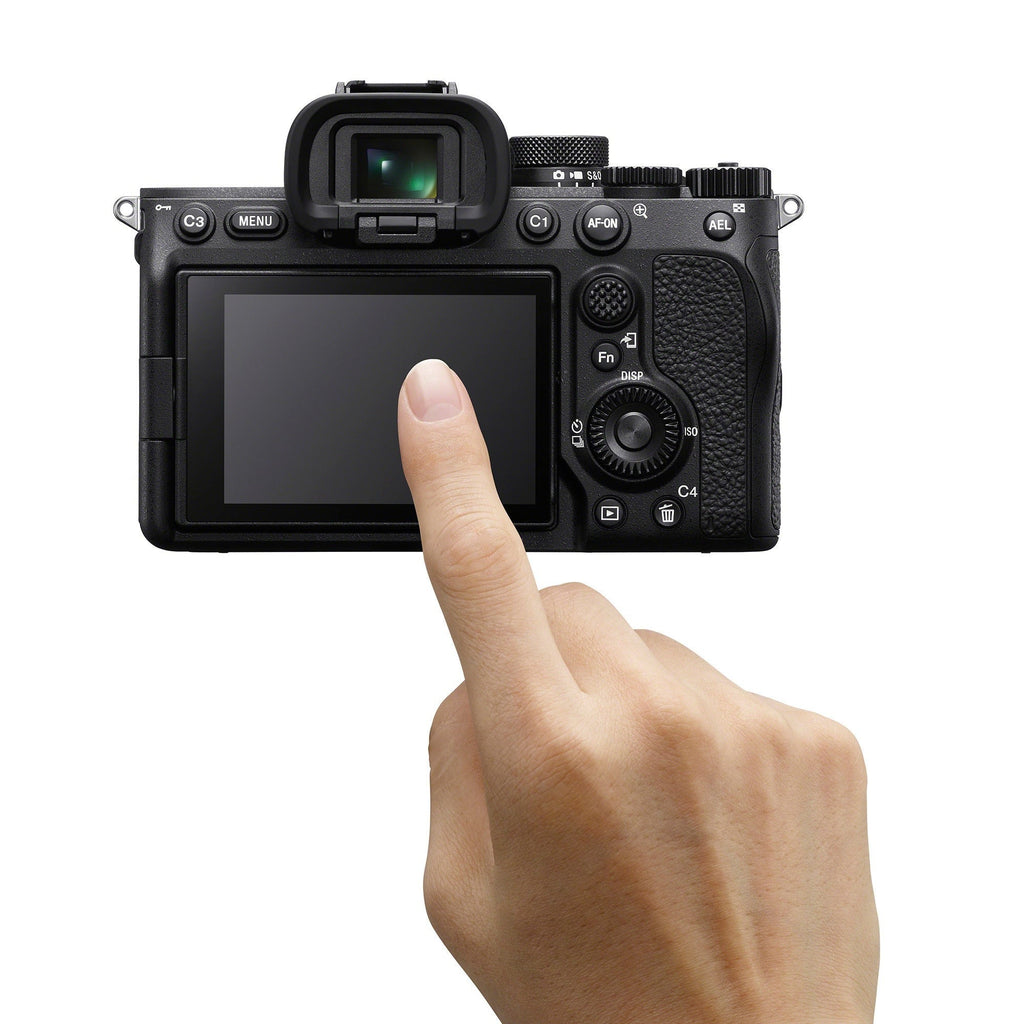Sony Alpha 7 IV Full-frame Mirrorless Camera with 28-70mm Lens (Soft Bundle)