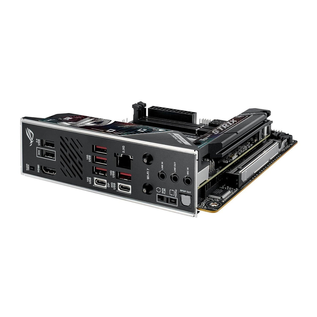 ASUS ROG Strix B850-I Gaming AMD B850 Mini-ITX Motherboard with Power Stages