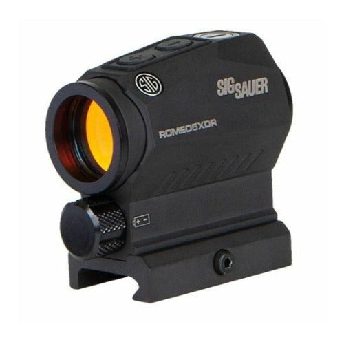 Sig Sauer SOR52102 Romeo5 XDR Compact Red Dot Sight