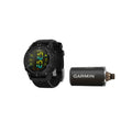 Garmin Descent G2 45mm GPS Dive Smart Watch Black with T2 Transceiver Bundle