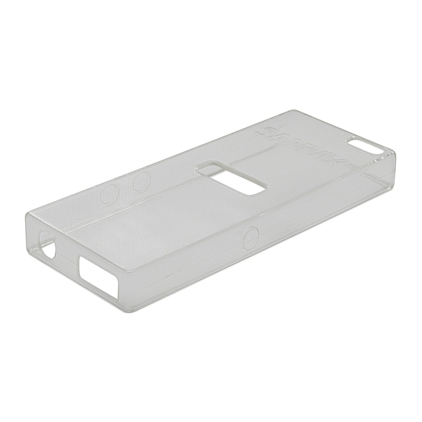 Samvix Dynamite MP3 Player Silicone Skin Case (Clear)